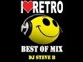 Retro house belgium short mix steve b original vinyl