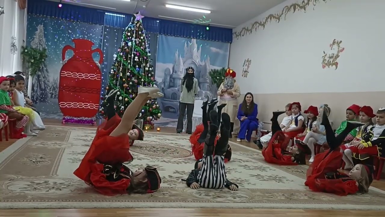 Танец на утренник в детском саду.Танец пиратов.