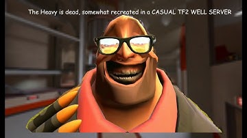 [TF2] Casual Well CTF, but the Heavy Is Dead