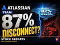 Atlassian Stock: The 87% Gross Margin Disconnect