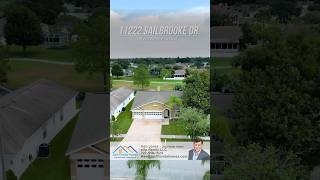 On the Golf Course! Summerfield! POOL HOME! 11222 Sailbrooke Dr