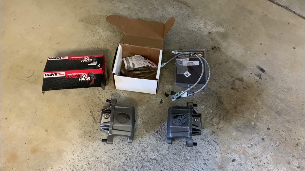 Factory Five Shelby 427 Cobra Roadster Master cylinder, adapters