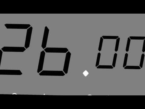 (v 56) 40 seconds timer no sound