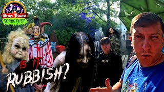 Is Scarefest worth a trip?