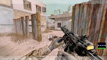 ProXicT - CoD4 HC S&D IceOps | mp_crash