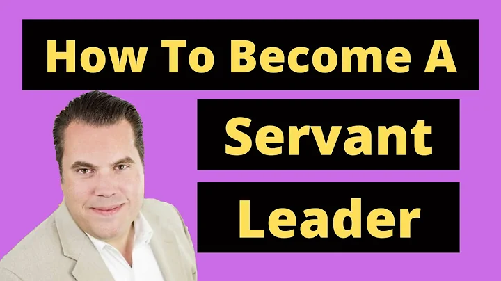 Servant Leadership: How To Become A Servant Leader (Through Failure, Feedback, And Empathy)