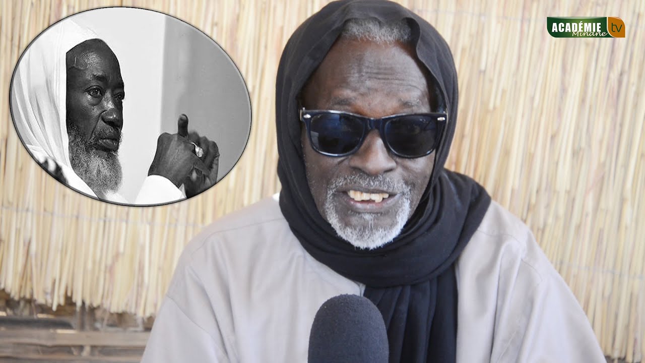Il y a 7 ans Cheikh Abdou Akim MBACKÉ nous avait quitté  Témoignages de Baye Amar Amar