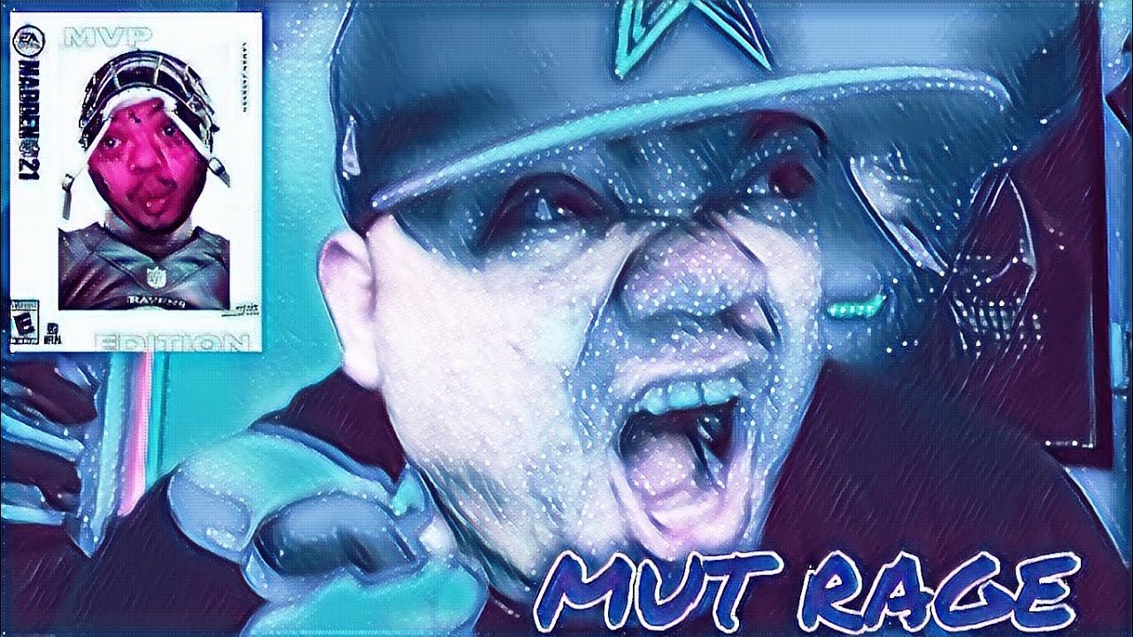 MUT Rage Dak Challenges 21