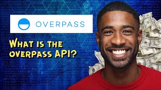 What is the overpass API