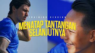 Sesi Latihan Berlanjut, PERSIB Bersiap Hadapi Bali United | Training Session