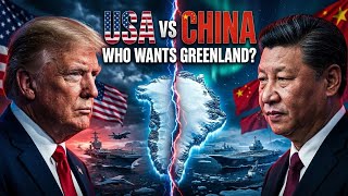 Why Greenland Matters to America 🇺🇸🧊 | The Geopolitics of the Arctic