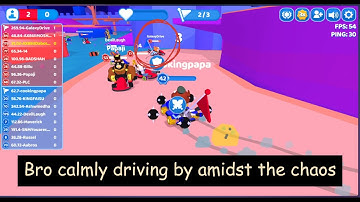 Smash Karts: GalaxyDrive The Accidental CTF Pro