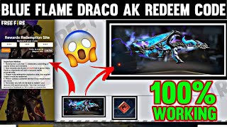 Draco Ak Redeem Code Today| Blue Flame Draco Ak Redeem Code Today| Dragon Ak Redeem Code Today| ULG| screenshot 5
