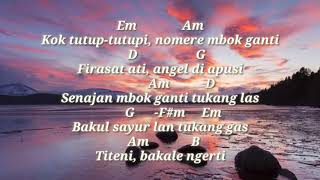 Download Lagu Denny caknan - LOS DOL (Lirik + kunci gitar) Download Lagu Denny caknan - LOS DOL (Lirik + kunci gitar)