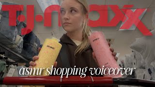 ASMR - I Spent 4 Hours In T.J. Maxx