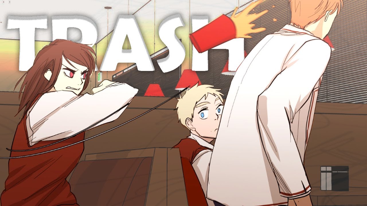 She Built Walls Against Love, He Tore Them Down | Enemies to Lovers Manhwa