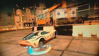 Split/Second - Expressway 2:36.67 Profile