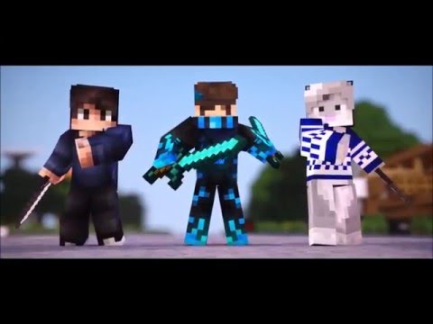 Minecraft En İyi 10 İntro #9