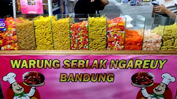 SEBLAK BANDUNG