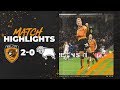 Hull City 2-0 Derby County  Highlights  Sky Bet Championship