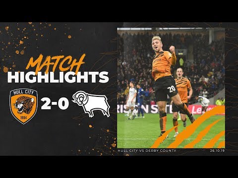 Derby County Vs Hull City Live Streaming Watch Championship Online
