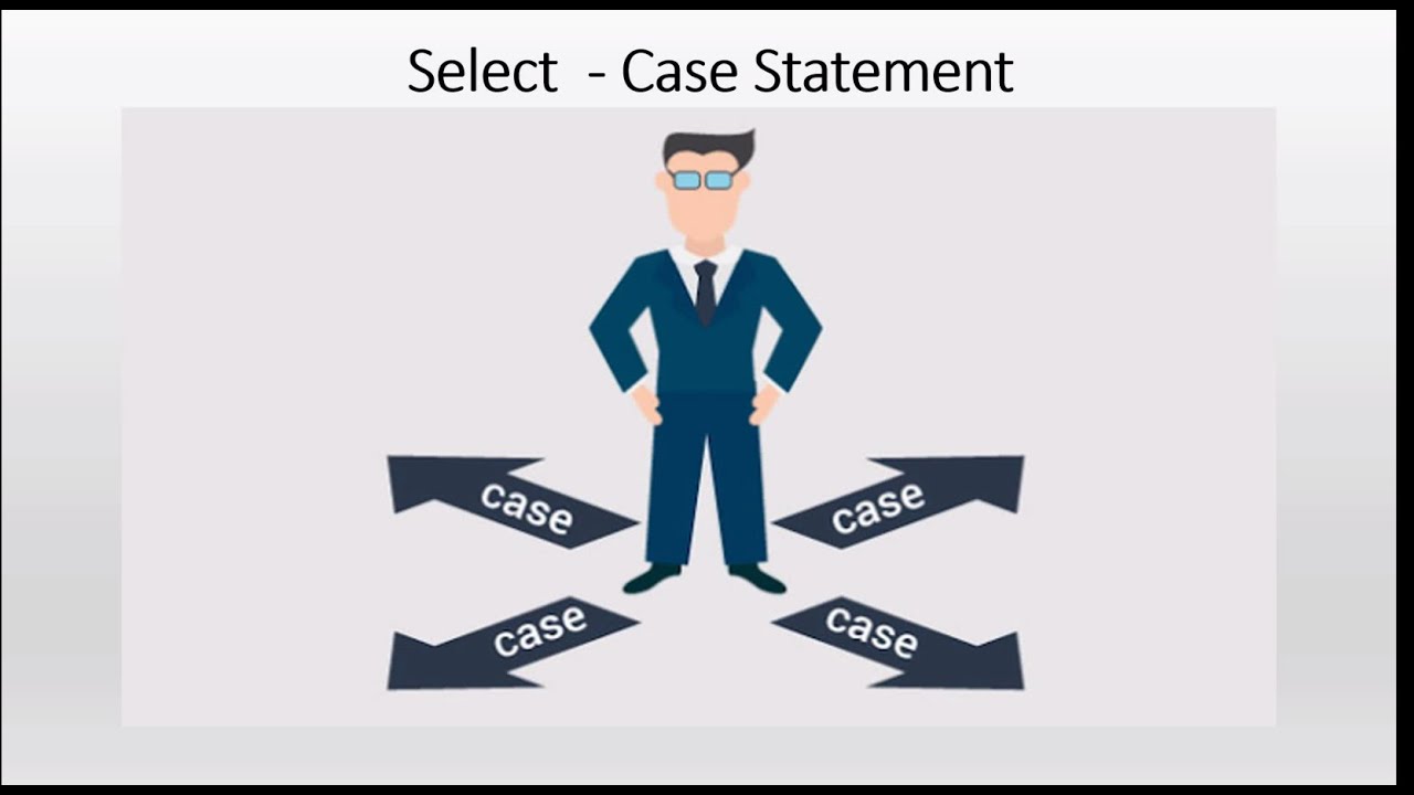 Select - case statement in VBA Excel. - YouTube