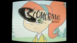 Cntwo - Boomerang Boomeraction - Atomic Betty Fan-Made Short Promo F-Mau