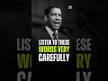 Listen To These Words Very Carefully - Denzel Washington #motivation #denzelwashington #shorts