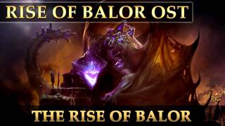 DSO | Rise of Balor OST by Jeff Broadbent | 12. The Rise of Balor