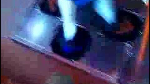 Matt - ITG: Delirium