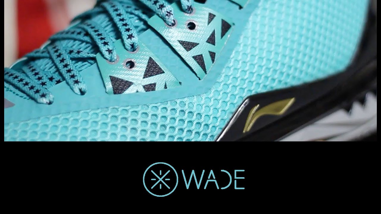 Li-Ning Way of Wade 4 