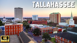 Tallahassee Florida - Capital City of the U.S. State of Florida