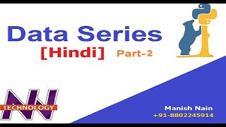 Indexing And Slicing In Pandas | Pandas Tutorial In Hindi