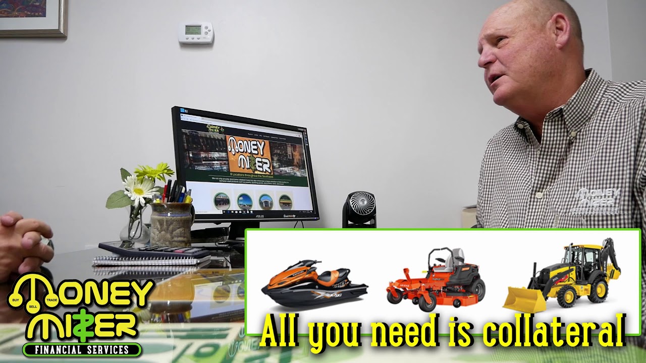 Money Mizer Financial Services - YouTube