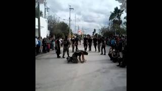 ITACE matamoros 2014