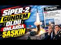 GÜNDEM OLAN SİPER TESTİ YABANCI MEDYAYI SALLADI - SAVUNMA SANAYİ