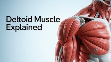 Exploring the Deltoids: Understanding Trigger Point Locations for Better Muscle Health