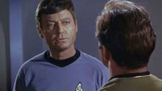 Star Trek - I'll Kill Her, Keep Back!