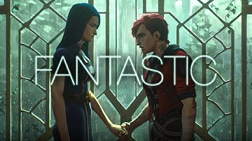 Fantastic (demo version) Arcane Music Video