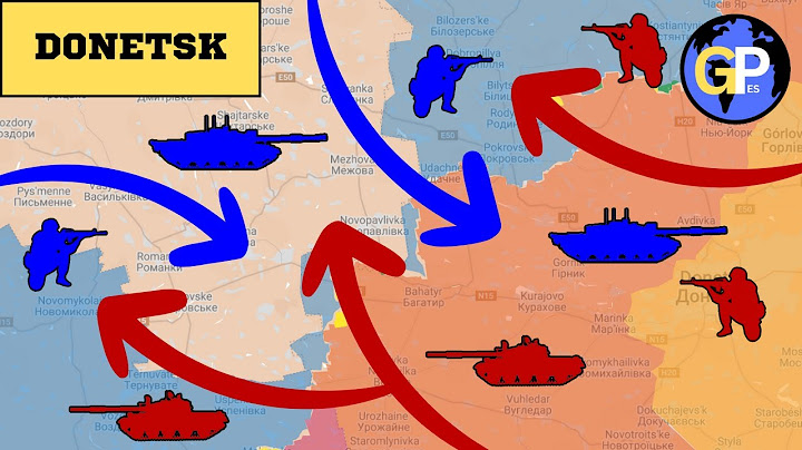 It's Happening Right Now! New Assaults and Advances South of Donetsk! War in Ukraine Today, July ...