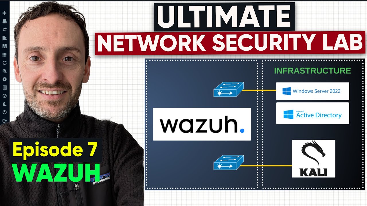 The Ultimate Network Security Project - Episode 7 - YouTube
