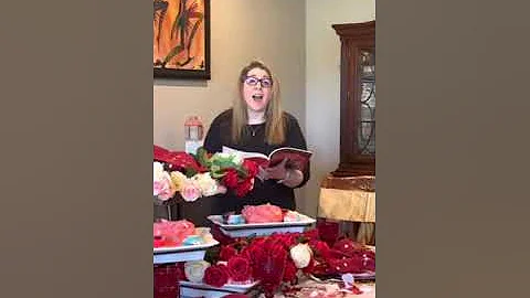 Jenny Proctor Sings Inside Out for Lisa Prinas Voi...