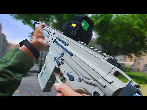 I Got An AIRDROP And KEYCARD LOOT Ghosts Of Tabor 