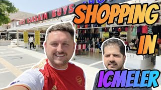 Best Bargains When Clothes Shopping In Icmeler Marmaris