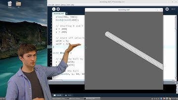 Introduction to Processing, pt. 2 - Computers4Kids