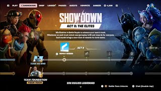 Most things added in the Fortnite Showdown Act 2 update
