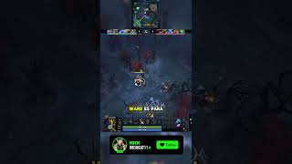 PT.1 | ANÁLISIS DE PARTIDA a un ARCONTE 3 (2600 MMR) LICH 5 | Support Inmortal #dota2