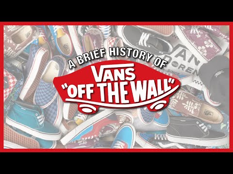 14 Things You Didn't Know About Vans Shoes