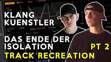 Hard Techno Tutorial: Kick Sound Design (Klangkuenstler Style) in Ableton