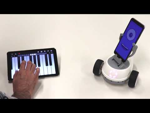 Robobo dances :)